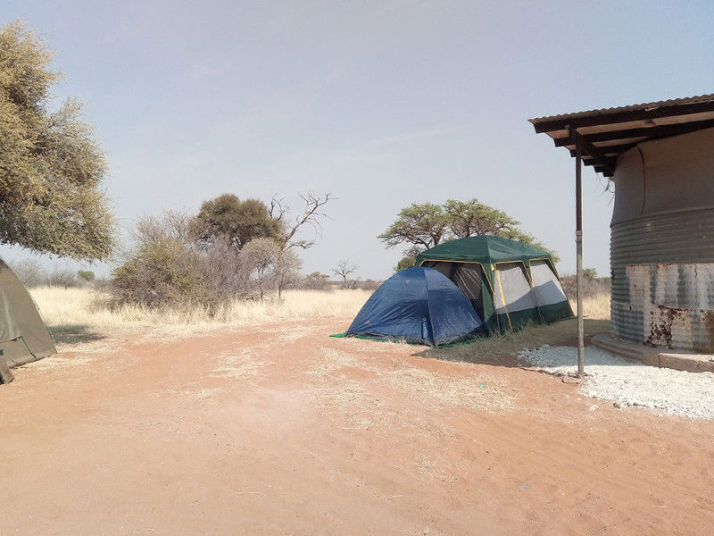 Camping Site 2